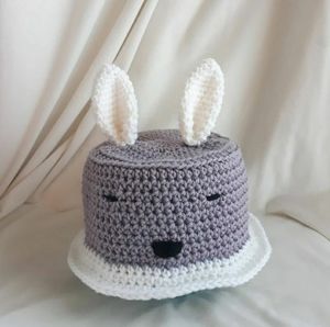 Bunny Bucket Hat